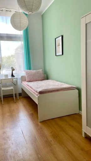 Beautiful rooms in the center